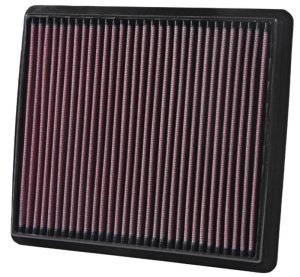 Dodge Journey Performance Air Intake - K&N Engineering - High-Flow Air Filters - `08-`17 Dodge Journey Performance Air Intake - K&N Engineering - High-Flow Air Filters - `08-`17